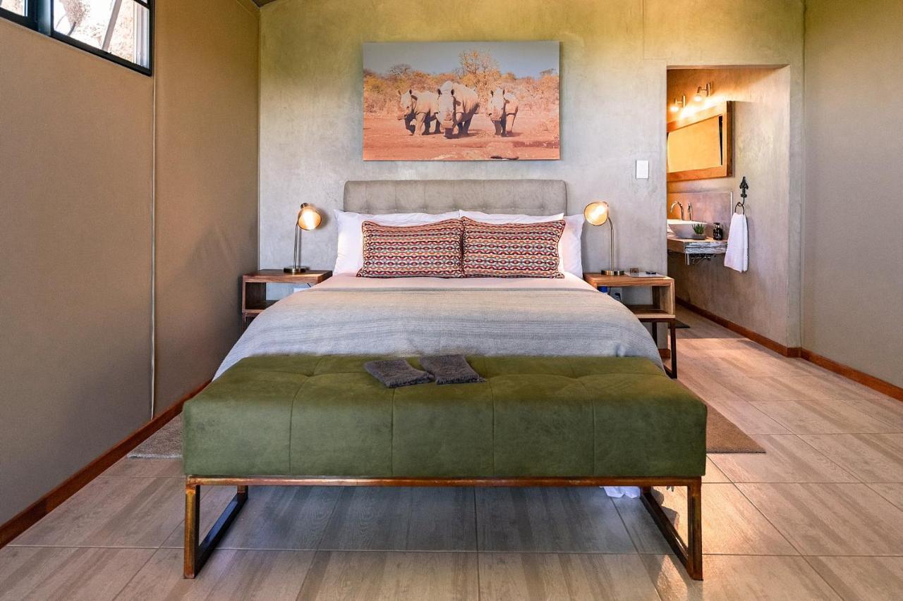 Kifaru Luxury Lodge أوتجو المظهر الخارجي الصورة