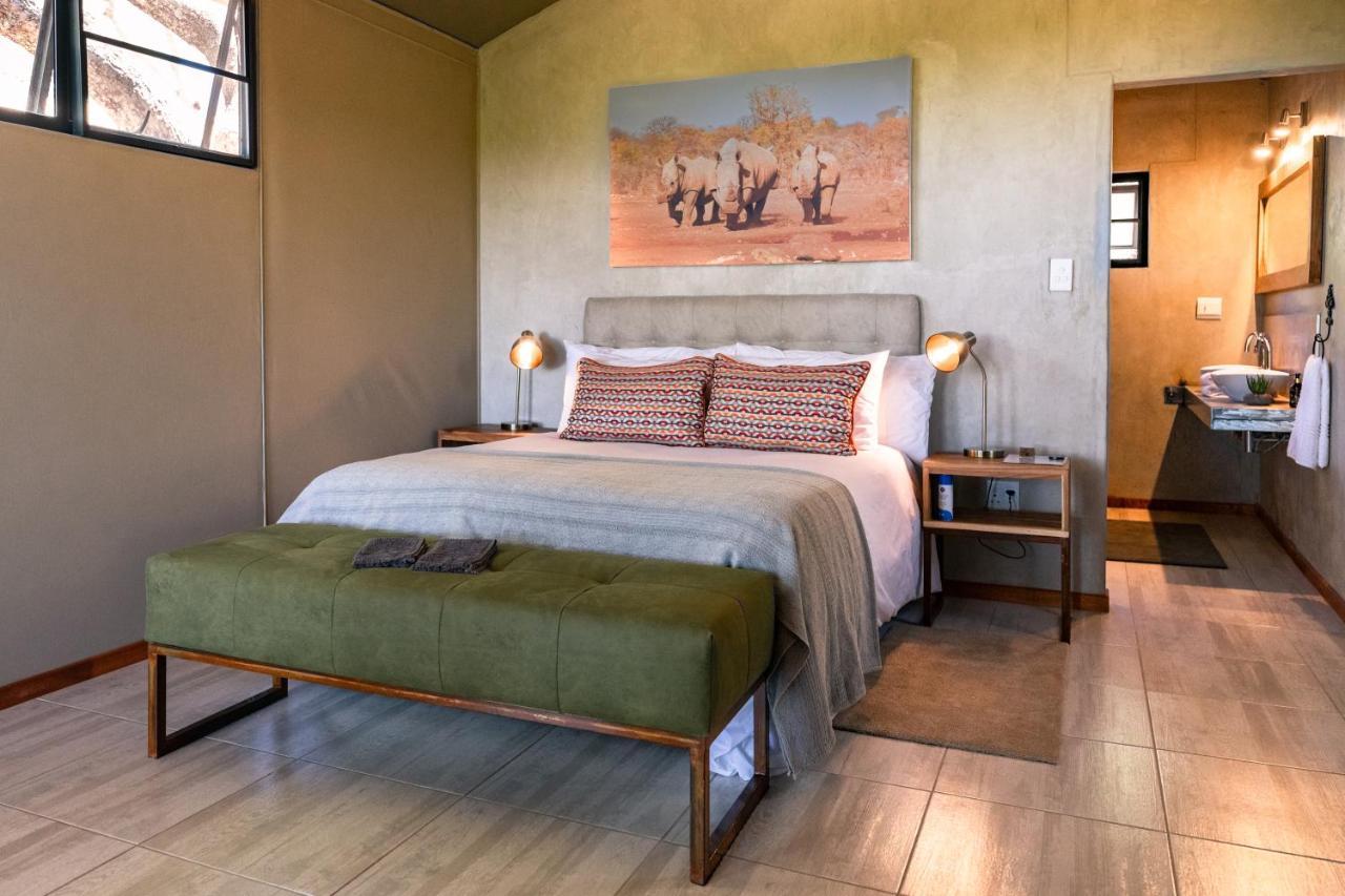 Kifaru Luxury Lodge أوتجو المظهر الخارجي الصورة
