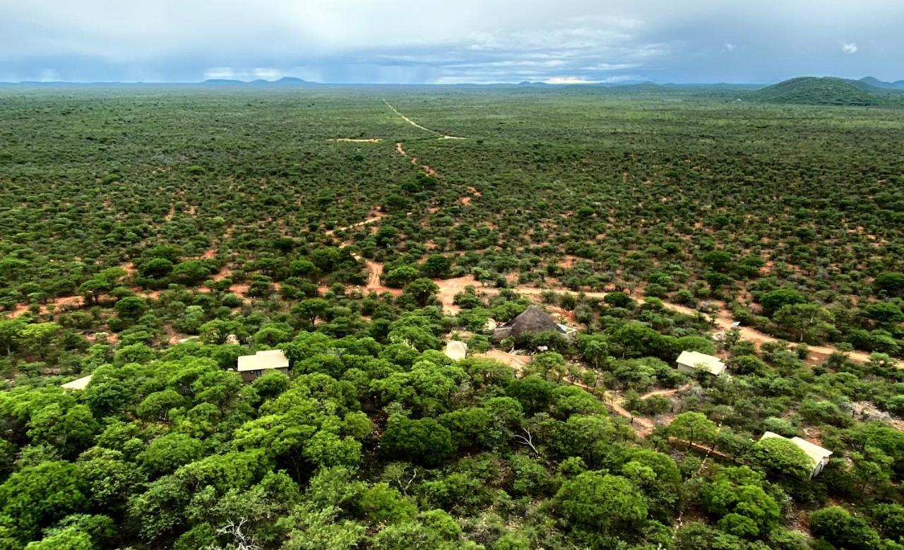 Kifaru Luxury Lodge أوتجو المظهر الخارجي الصورة
