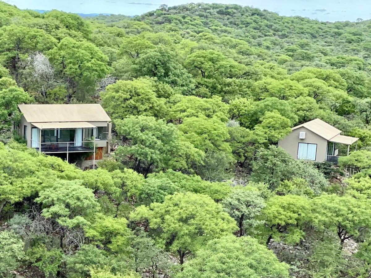 Kifaru Luxury Lodge أوتجو المظهر الخارجي الصورة